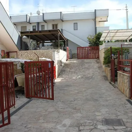 بيت للعطل Goldhouse..... Sole,mare E Relax Vicino Casa!
